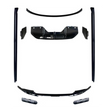 F16 X6 MP style bodykit