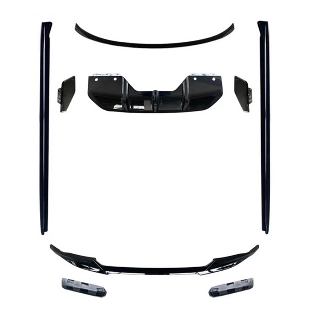 F16 X6 MP style bodykit