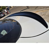 F16 X6 P style boot spoiler 