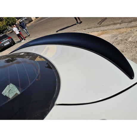 F16 X6 P style boot spoiler 