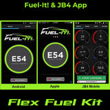 Fuel-It! FLEX FUEL KIT for AUDI RS 2.5L GEN 3 (MK3 8V)