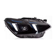 F20 12-15 G style LED headlight