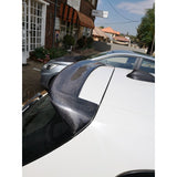 F20 3D style carbon fiber roof spoiler