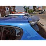 F20 3D style carbon fiber roof spoiler