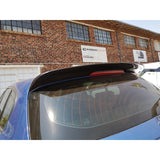 F20 3D style carbon fiber roof spoiler