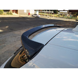 F20 AC style carbon fiber roof spoiler