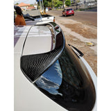 F20 AC style carbon fiber roof spoiler