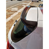 F20 AC style carbon fiber roof spoiler