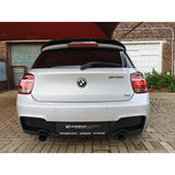 F20 AK-style roof spoiler