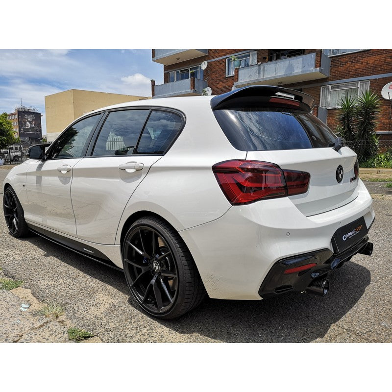 F20 AK-style roof spoiler