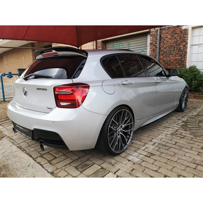 F20 AK-style roof spoiler