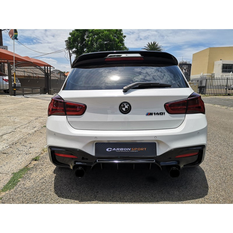 F20 AK-style roof spoiler