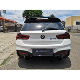 F20 AK-style roof spoiler