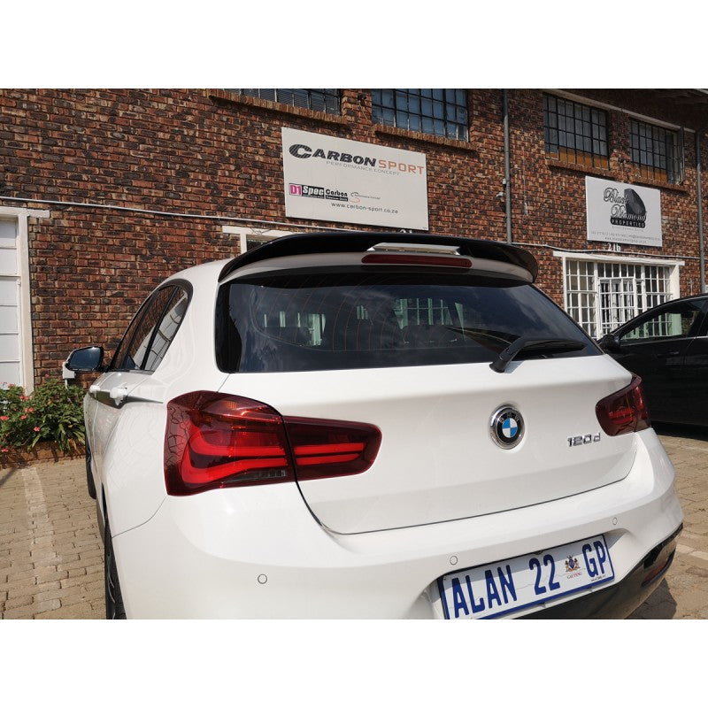 F20 AK-style roof spoiler