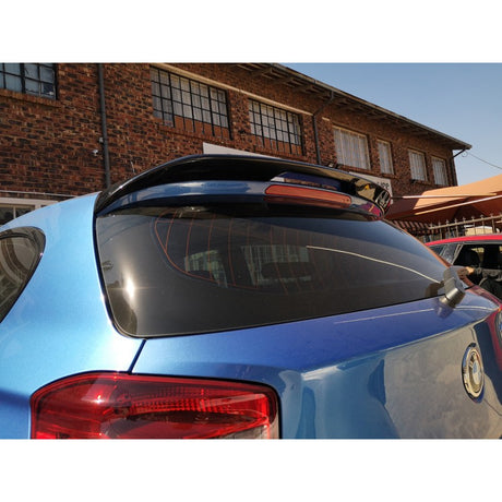 F20 AK-style roof spoiler