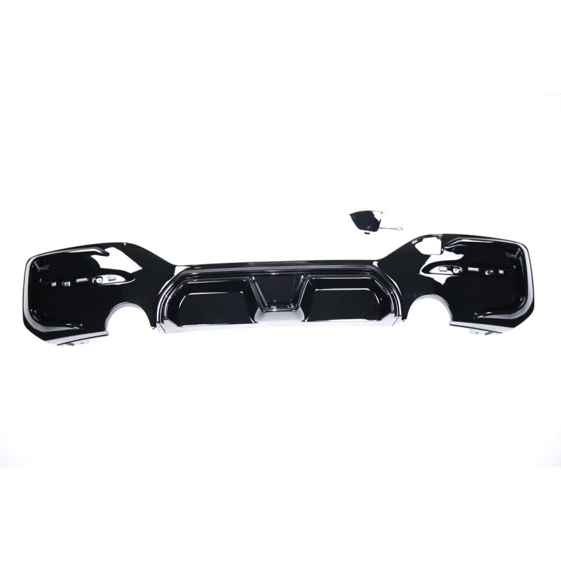 F20 LCI Mtech 16-18 CS-style rear diffuser 0--0
