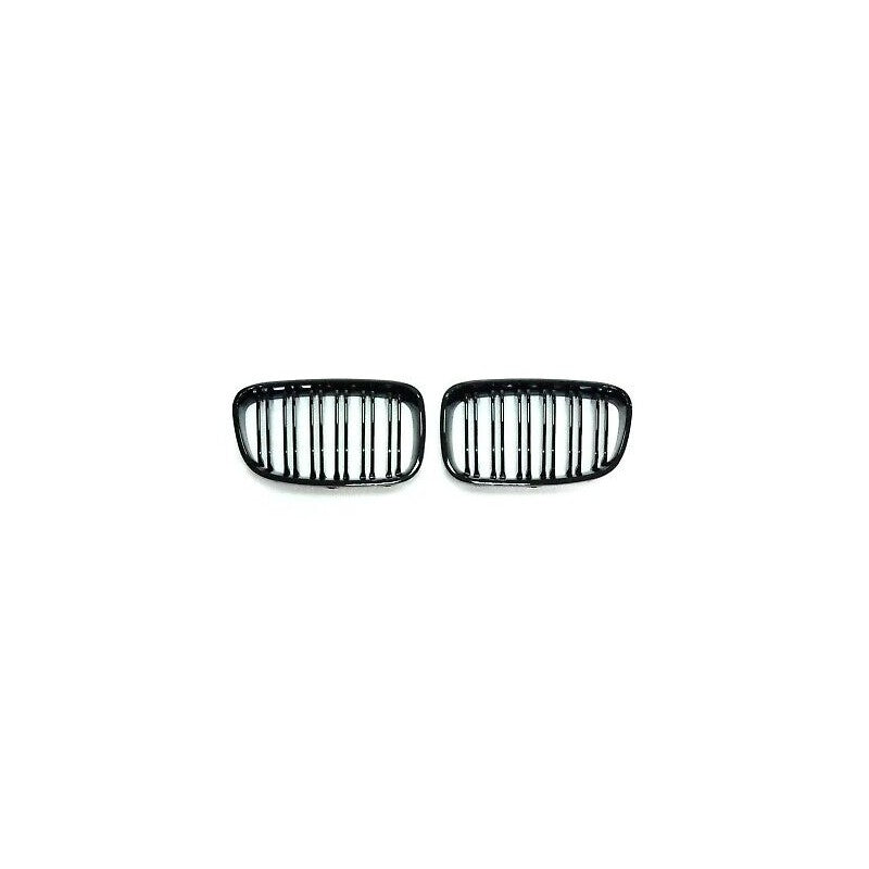 F20 12-15 dual slat kidney grille