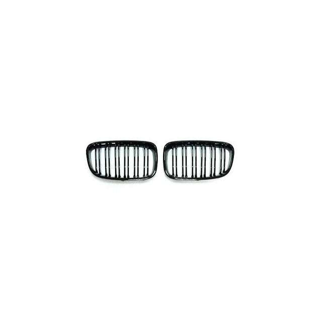 F20 12-15 dual slat kidney grille