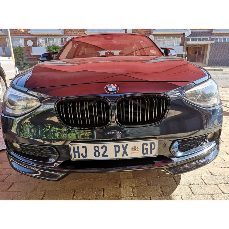 F20 exclusive AC style front lip