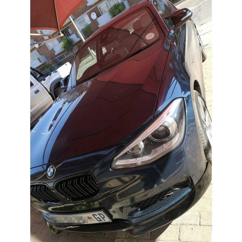 F20 exclusive AC style front lip