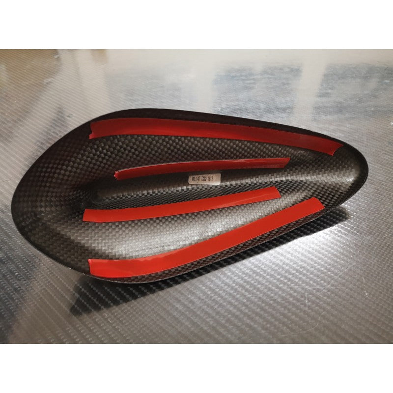 F20 F15 F16 F85 F86 G01 carbon fiber antenna cover