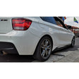 F20 Mtech 12-19 MP style side skirt extension
