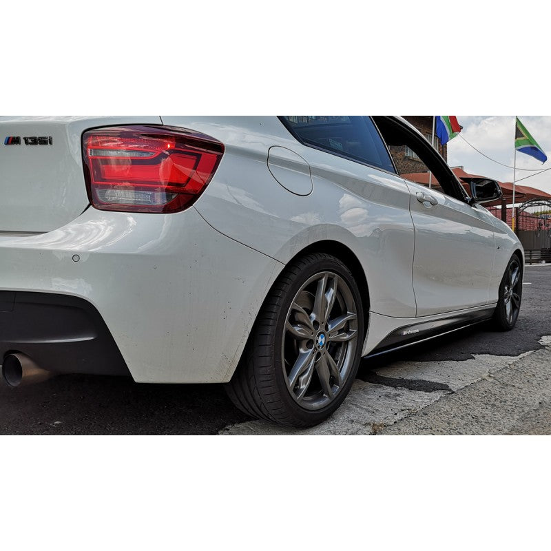 F20 Mtech 12-19 MP style side skirt extension