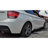 F20 Mtech 12-19 MP style side skirt extension