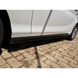 F20 Mtech 12-19 MP style side skirt extension