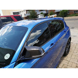 F20 F22 F30 F32 F87 M4 Style carbon fiber mirror cover