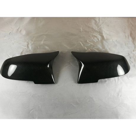 F20 F22 F30 F32 F87 M4 Style carbon fiber mirror cover