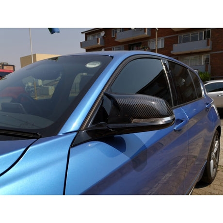 F20 F22 F30 F32 F87 M4 Style carbon fiber mirror cover