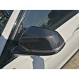 F20 F22 F30 F32 F87 OEM-style replacement carbon fiber mirrror cover