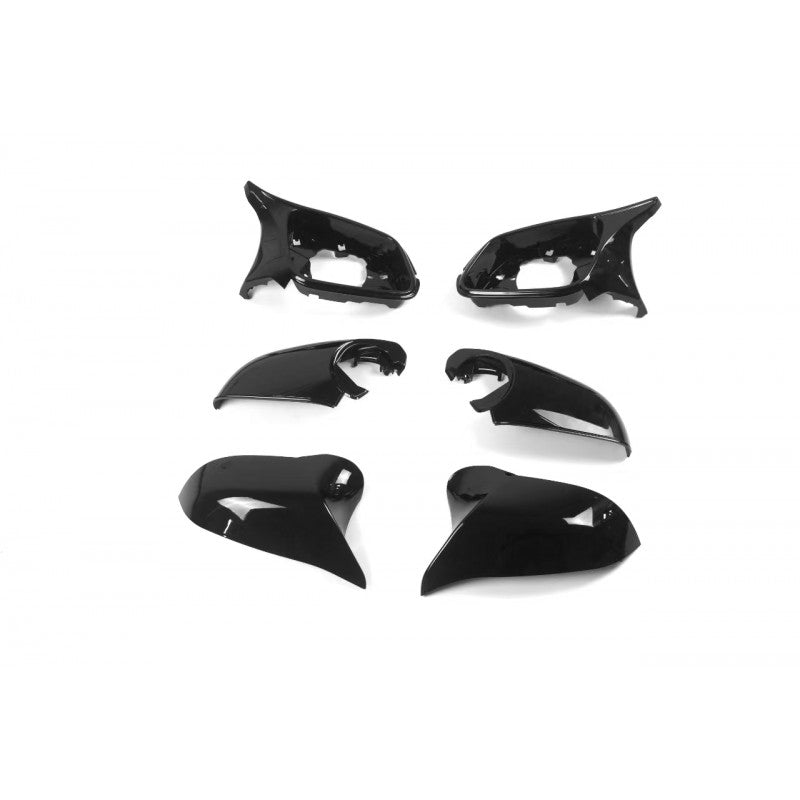 F20 F22 F30 F32 upgrade F8X M3 style 6pcs mirror cover