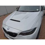 F20 F22 F87 M2 CS style bonnet (Aluminium)