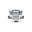 F20 LCI 16-18 M2C front bumper