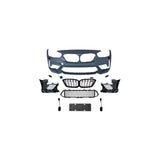 F20 LCI 16-18 M2C front bumper