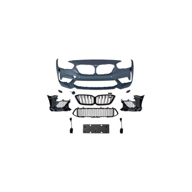 F20 LCI 16-18 M2C front bumper