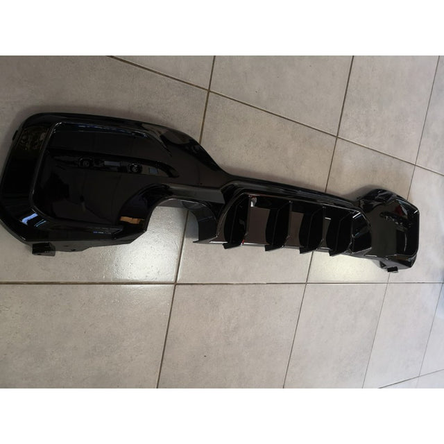 F20 LCI Mtech 16-18 MX-style rear diffuser 00--