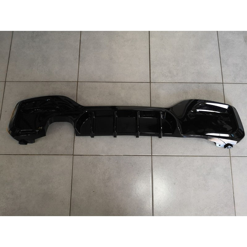 F20 LCI Mtech 16-18 MX-style rear diffuser 00--