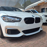 F20 LCI Mtech 16-18 DMX style front lip