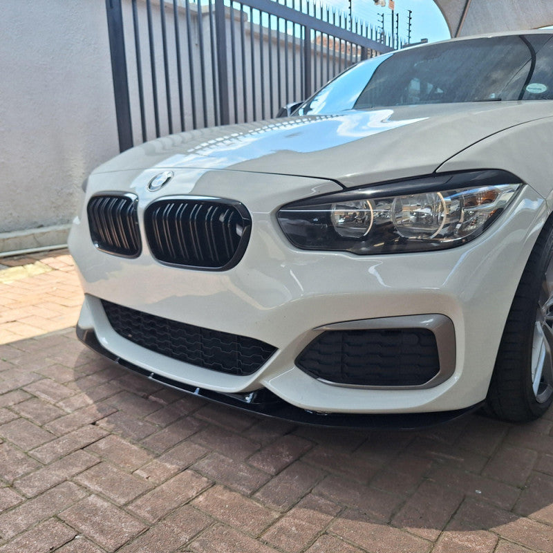F20 LCI Mtech 16-18 DMX style front lip