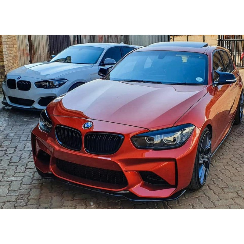 F20 LCI 16-18 M2 style front bumper