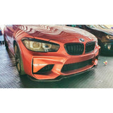 F20 LCI 16-18 M2 style front bumper