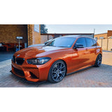 F20 LCI 16-18 M2 style front bumper