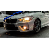 F20 LCI 16-18 M2 style front bumper