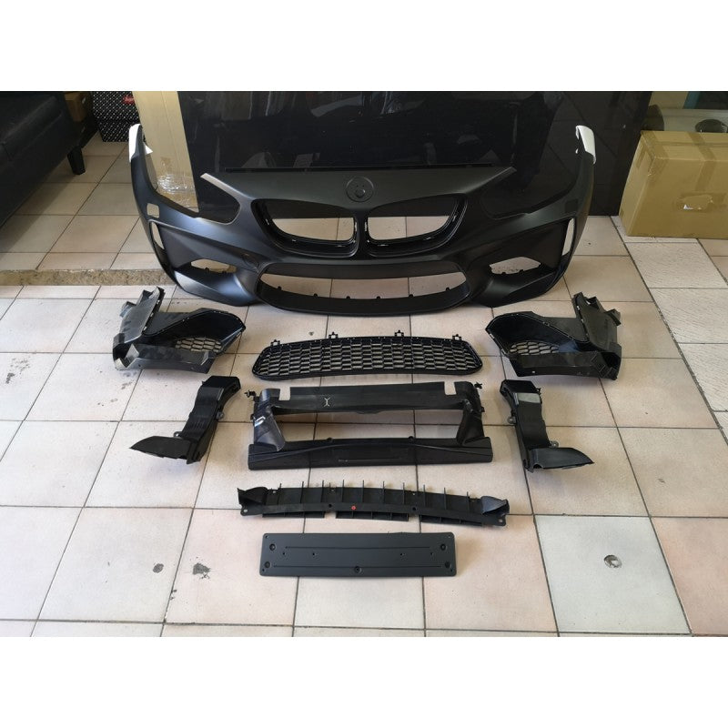 F20 LCI 16-18 M2 style front bumper