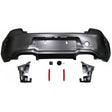 F20 LCI 16-18 M2-STYLE REAR BUMPER