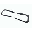 F20 LCI Mtech 16-18 carbon fiber front bumper trim