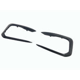 F20 LCI Mtech 16-18 carbon fiber front bumper trim